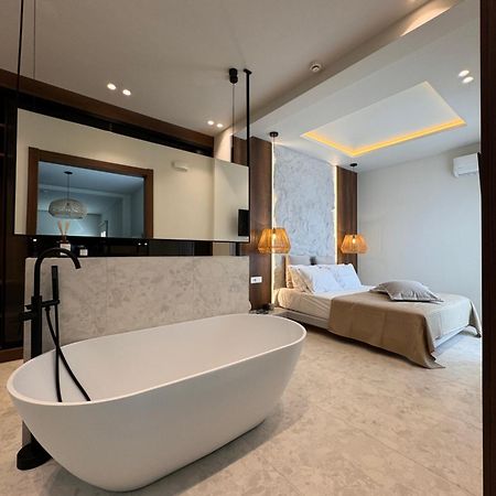 Poema Antiparos Aparthotel Luaran gambar