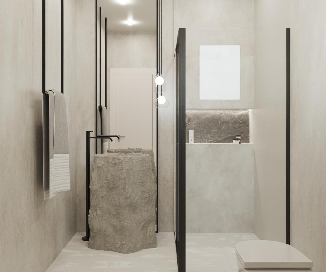 Poema Antiparos Aparthotel Luaran gambar