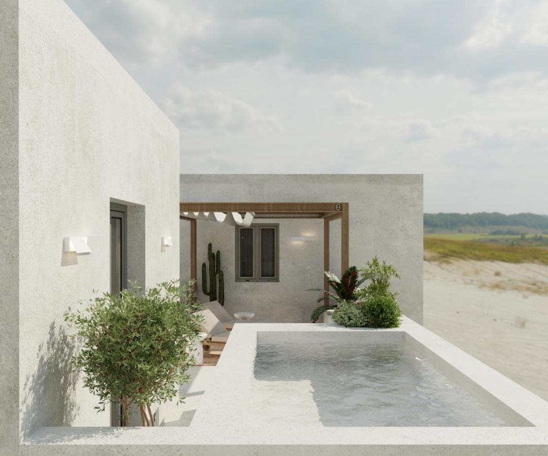 Poema Antiparos Aparthotel Luaran gambar