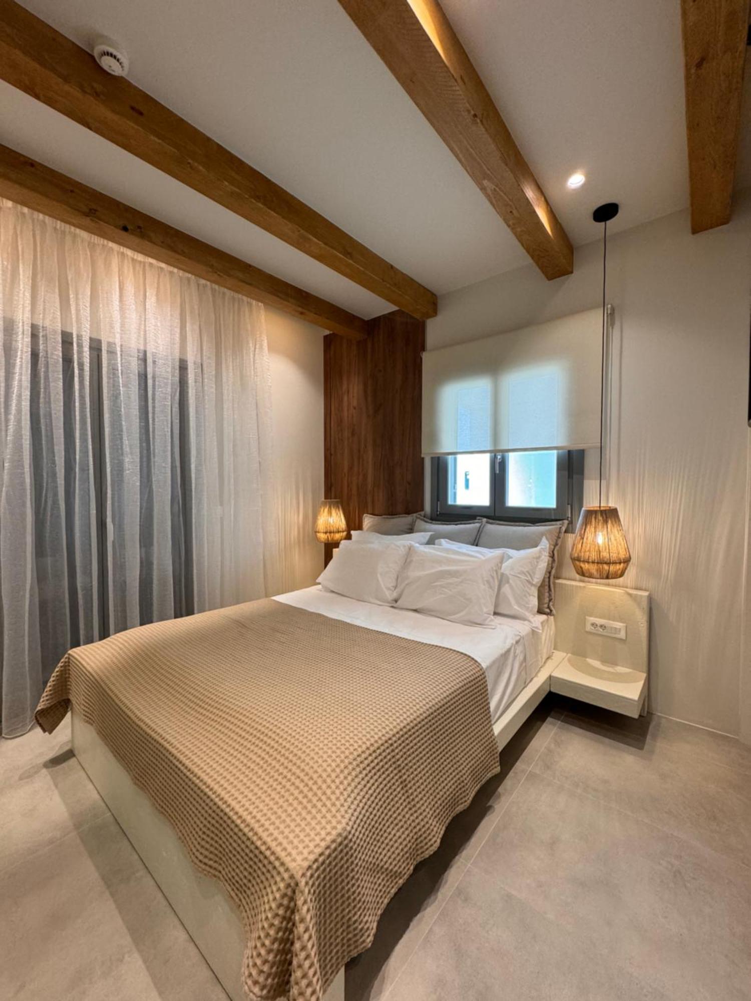 Poema Antiparos Aparthotel Luaran gambar