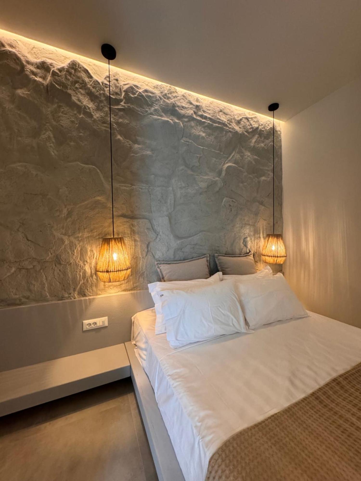 Poema Antiparos Aparthotel Luaran gambar