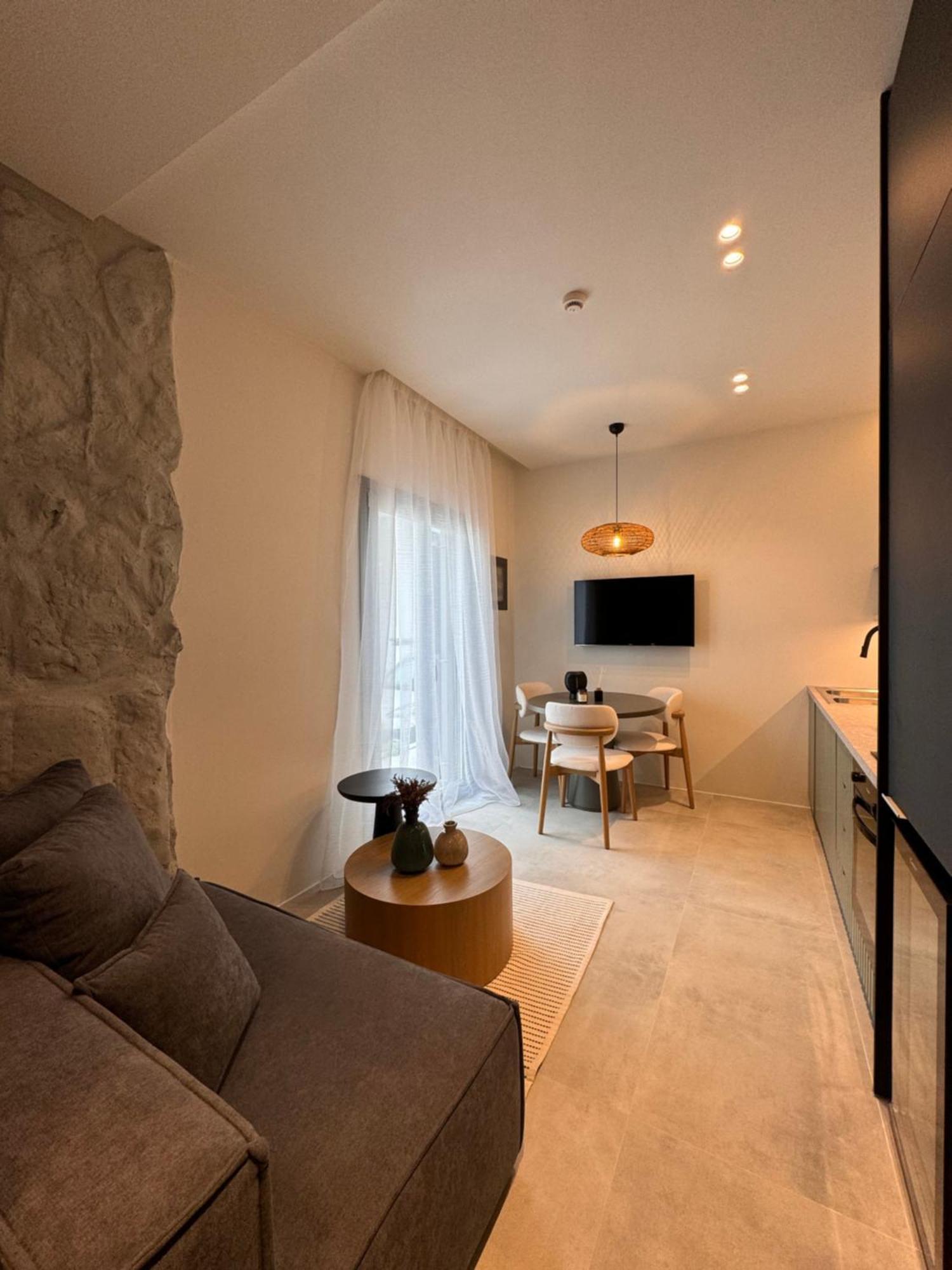 Poema Antiparos Aparthotel Luaran gambar