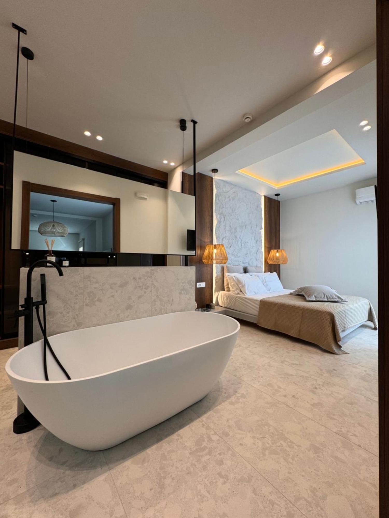 Poema Antiparos Aparthotel Luaran gambar