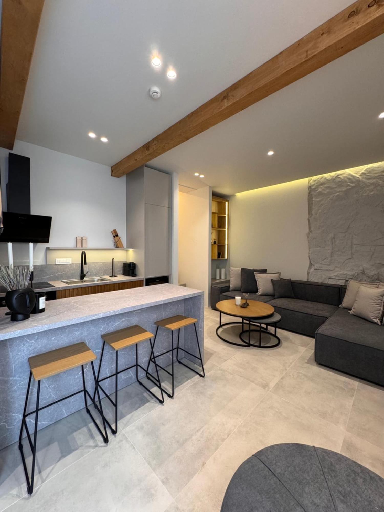 Poema Antiparos Aparthotel Luaran gambar