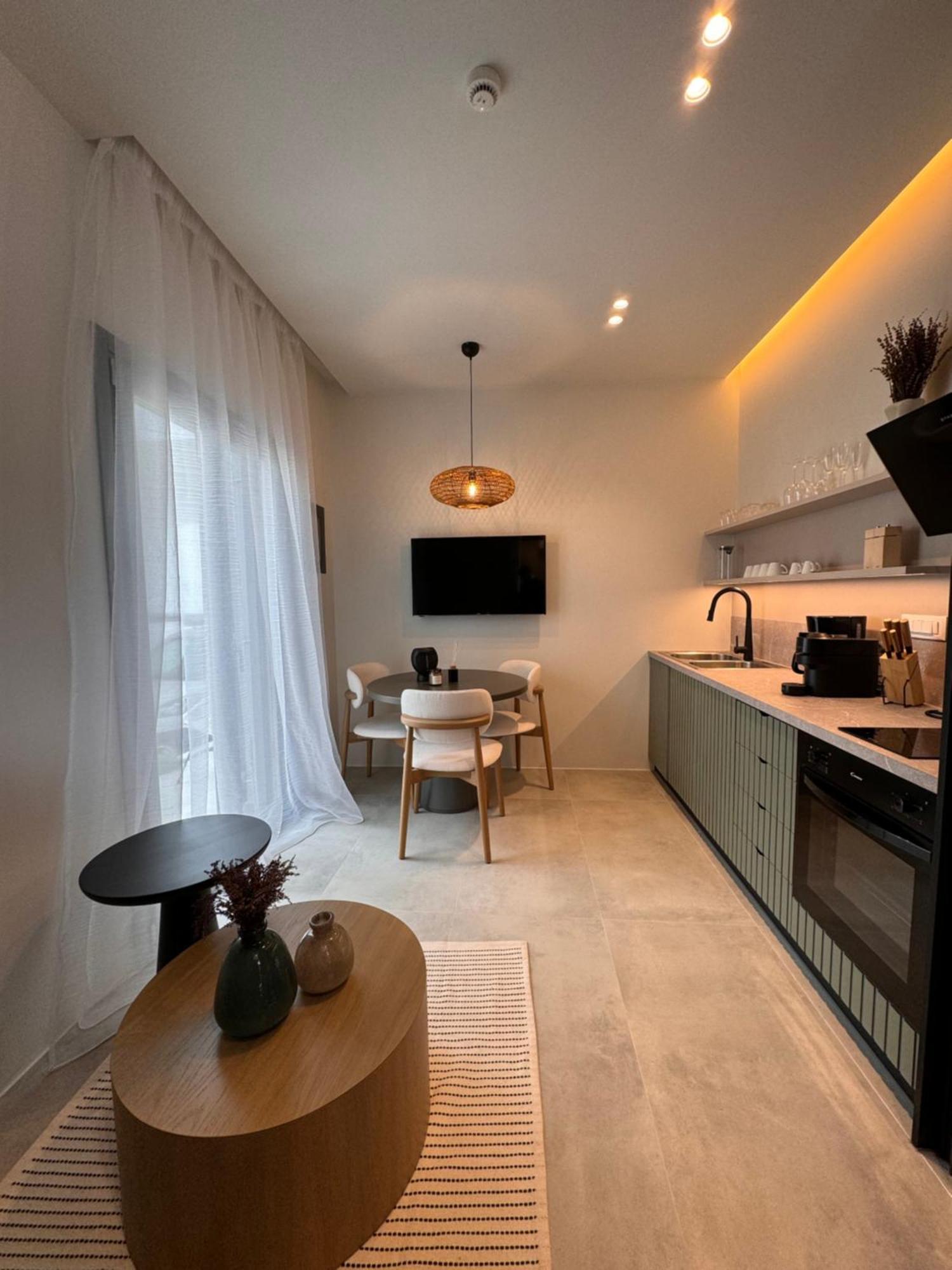 Poema Antiparos Aparthotel Luaran gambar