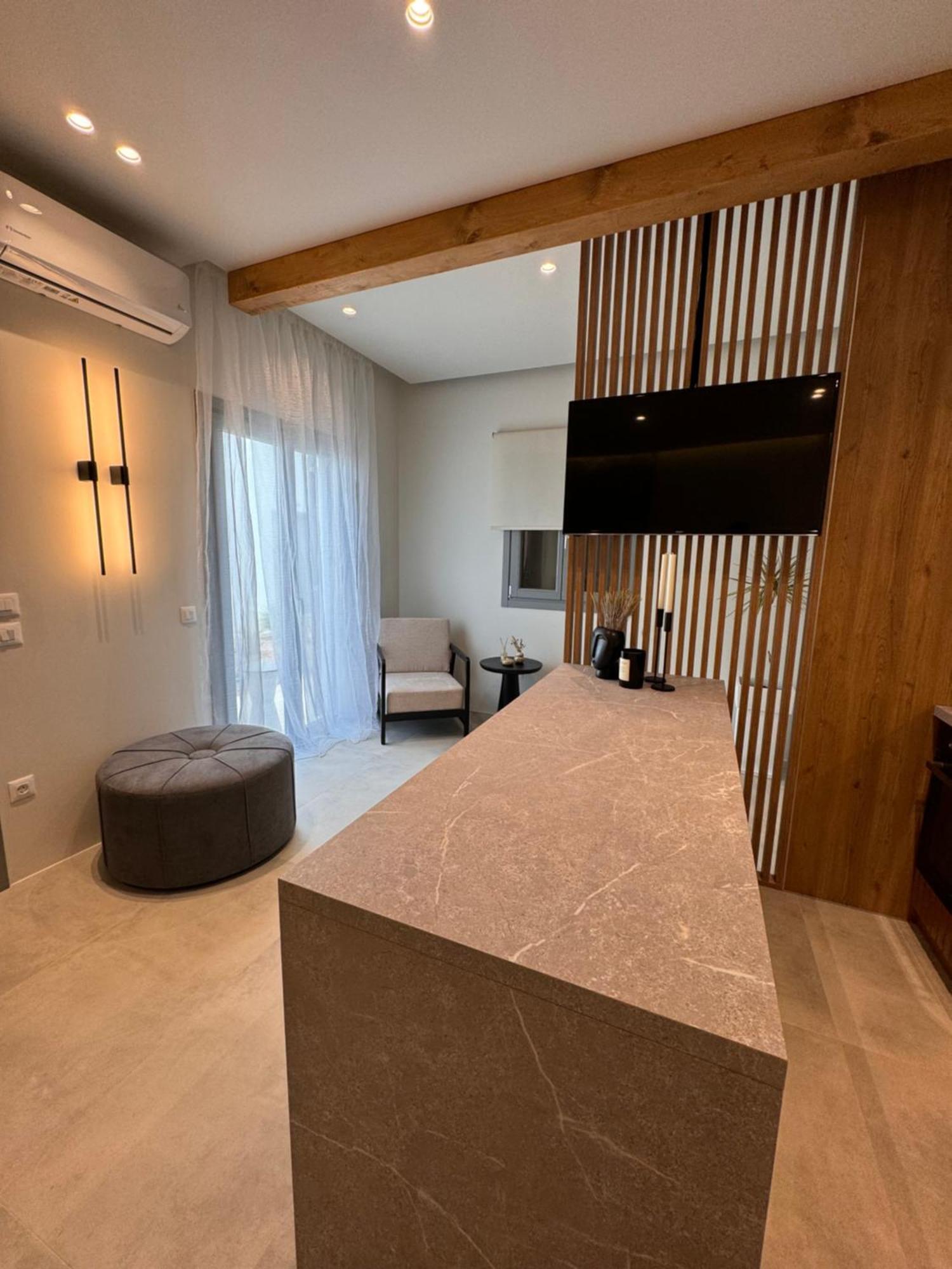 Poema Antiparos Aparthotel Luaran gambar