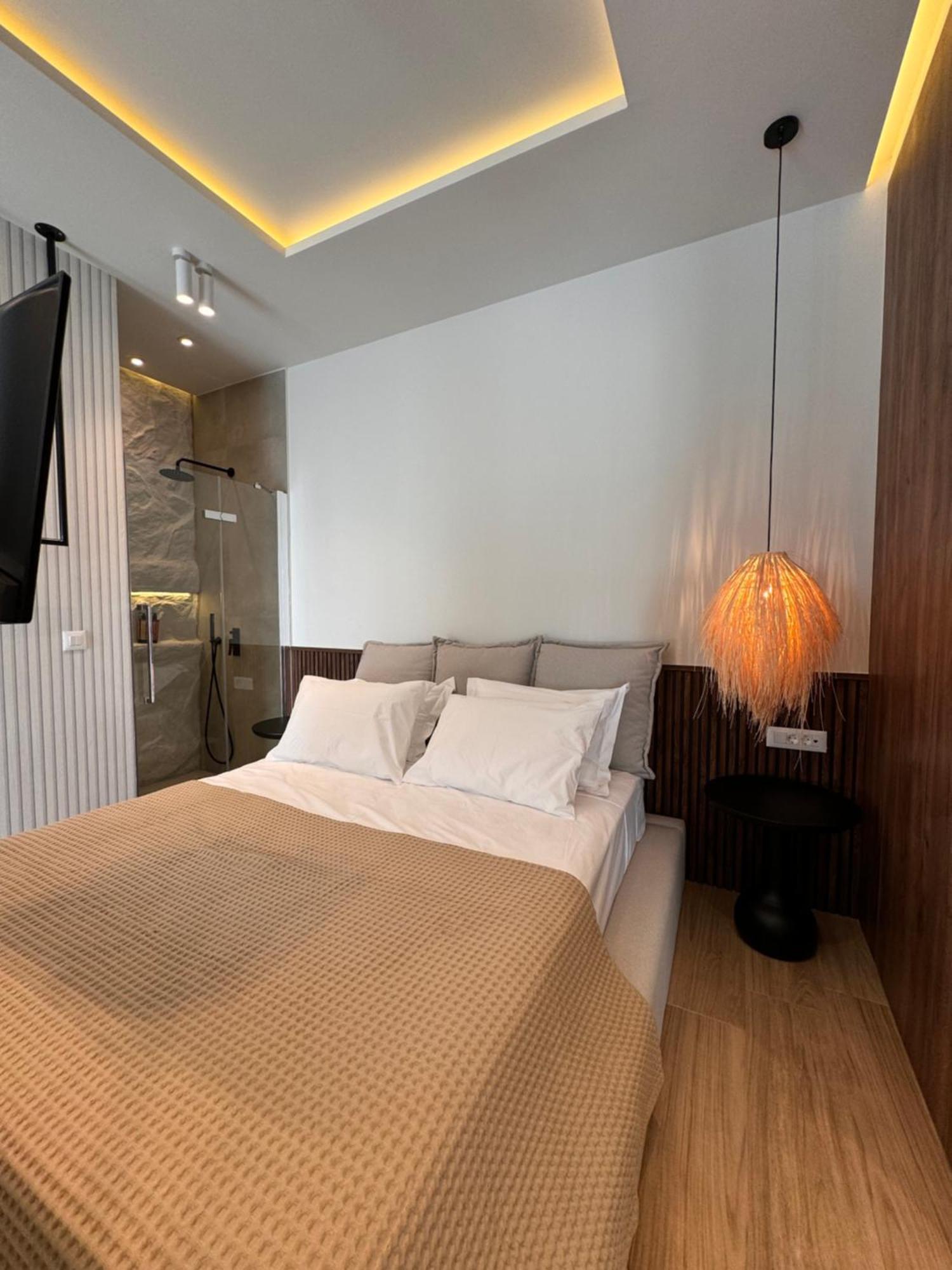 Poema Antiparos Aparthotel Luaran gambar