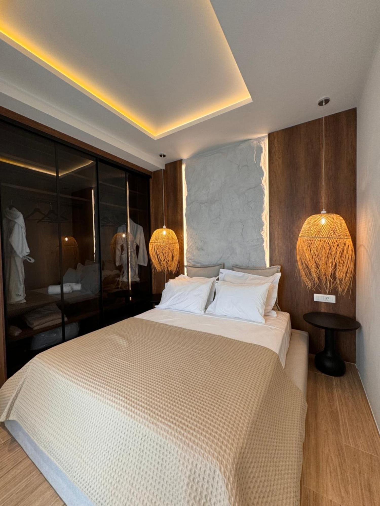 Poema Antiparos Aparthotel Luaran gambar