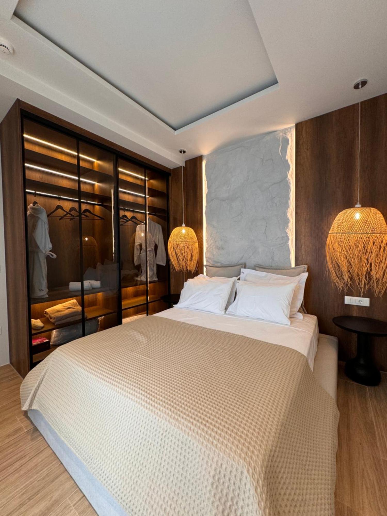 Poema Antiparos Aparthotel Luaran gambar