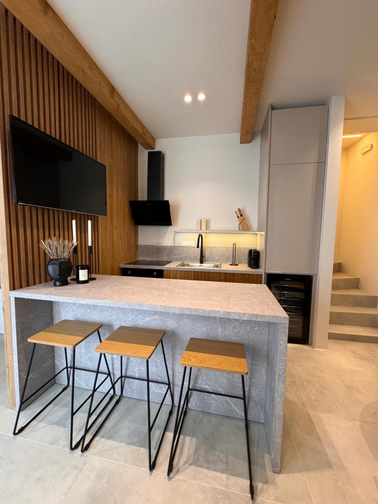 Poema Antiparos Aparthotel Luaran gambar