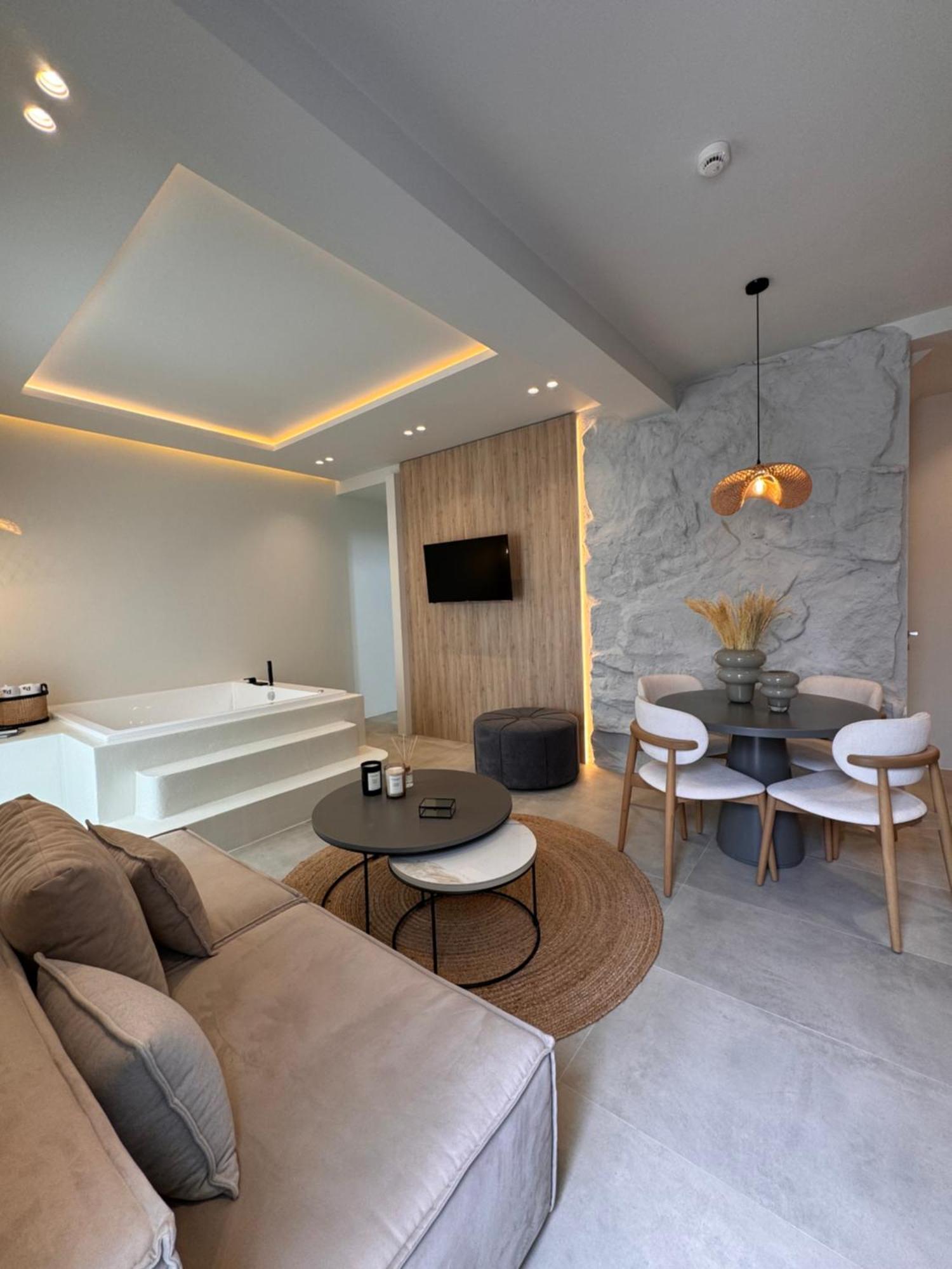 Poema Antiparos Aparthotel Luaran gambar