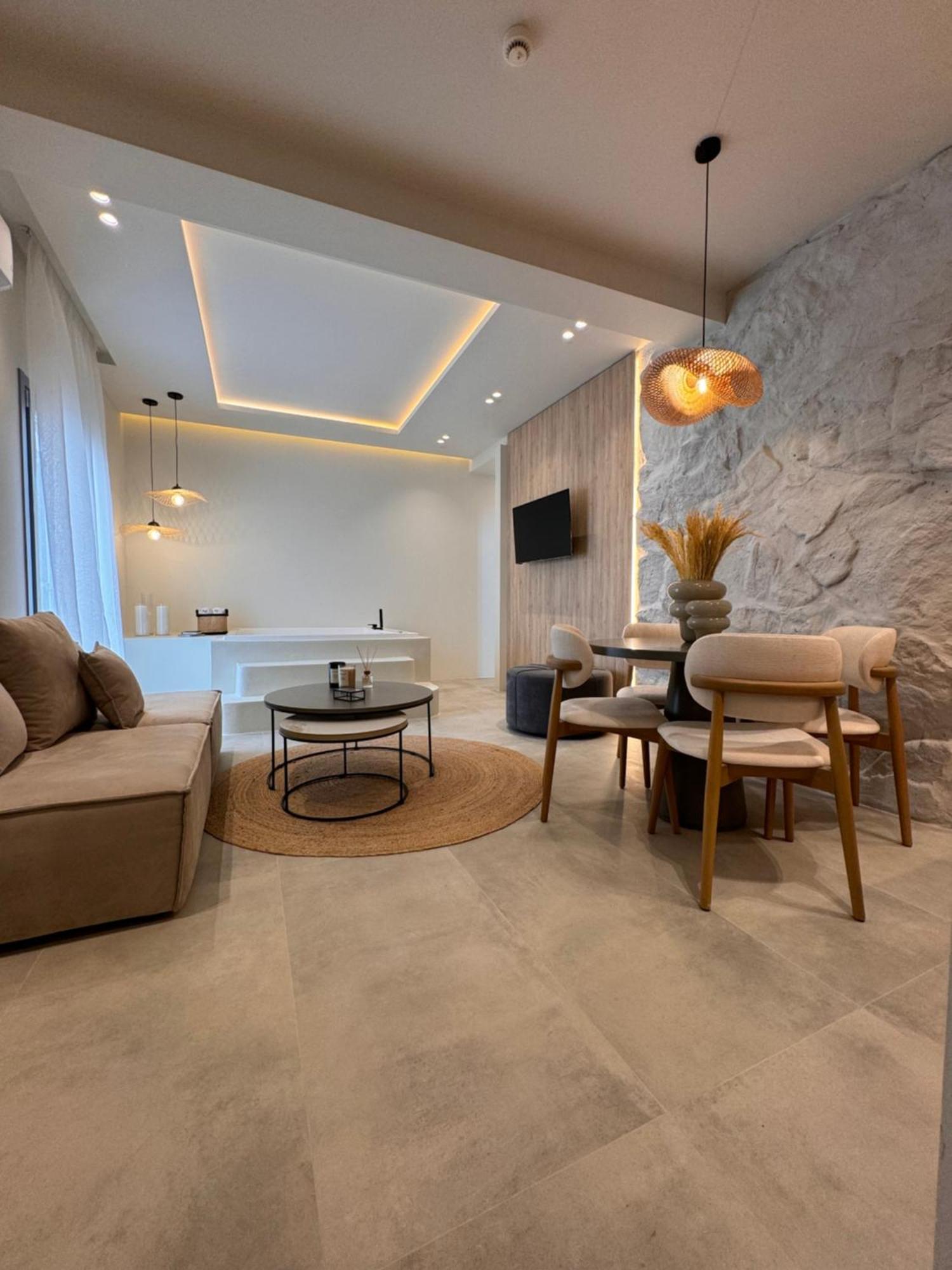 Poema Antiparos Aparthotel Luaran gambar