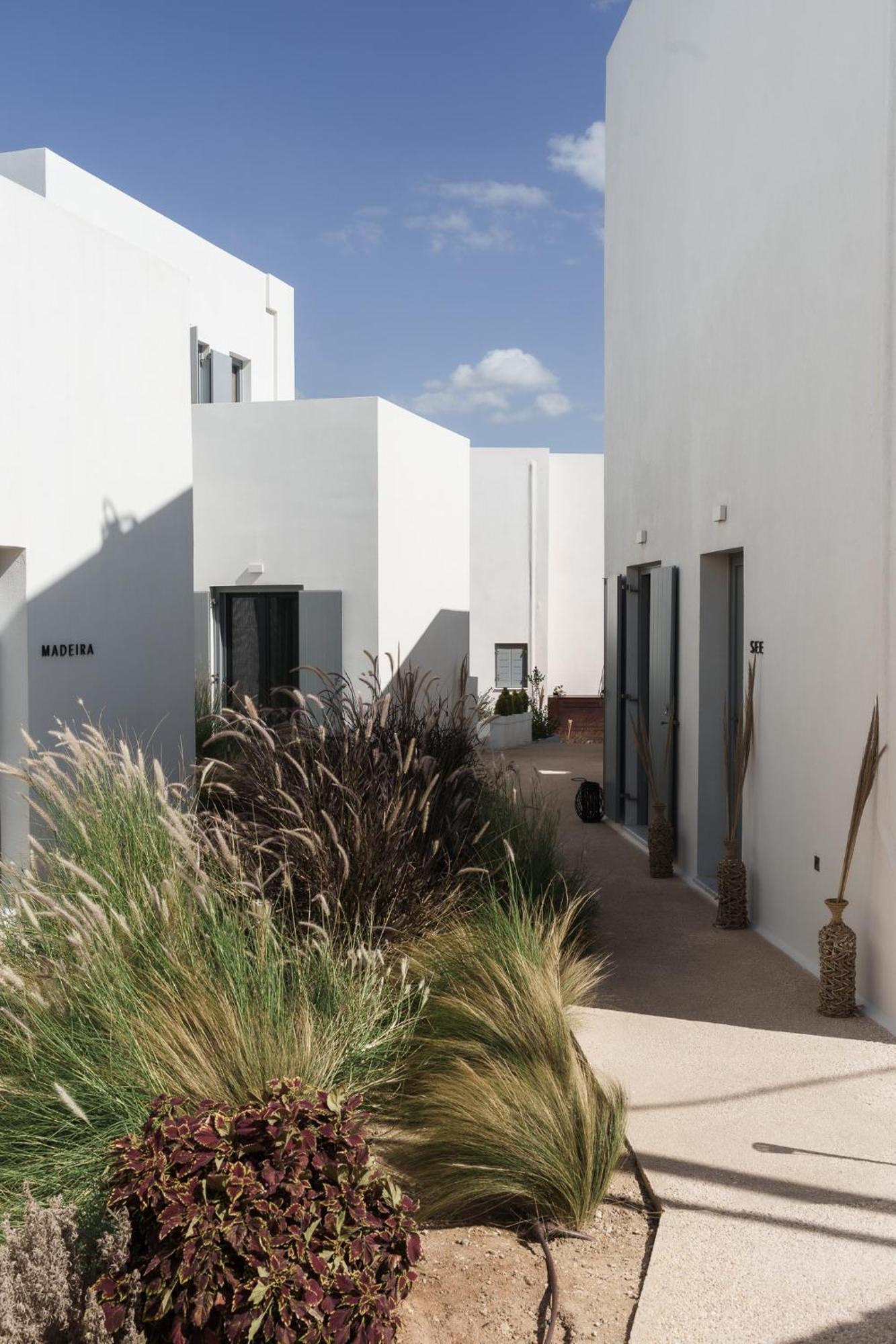 Poema Antiparos Aparthotel Luaran gambar