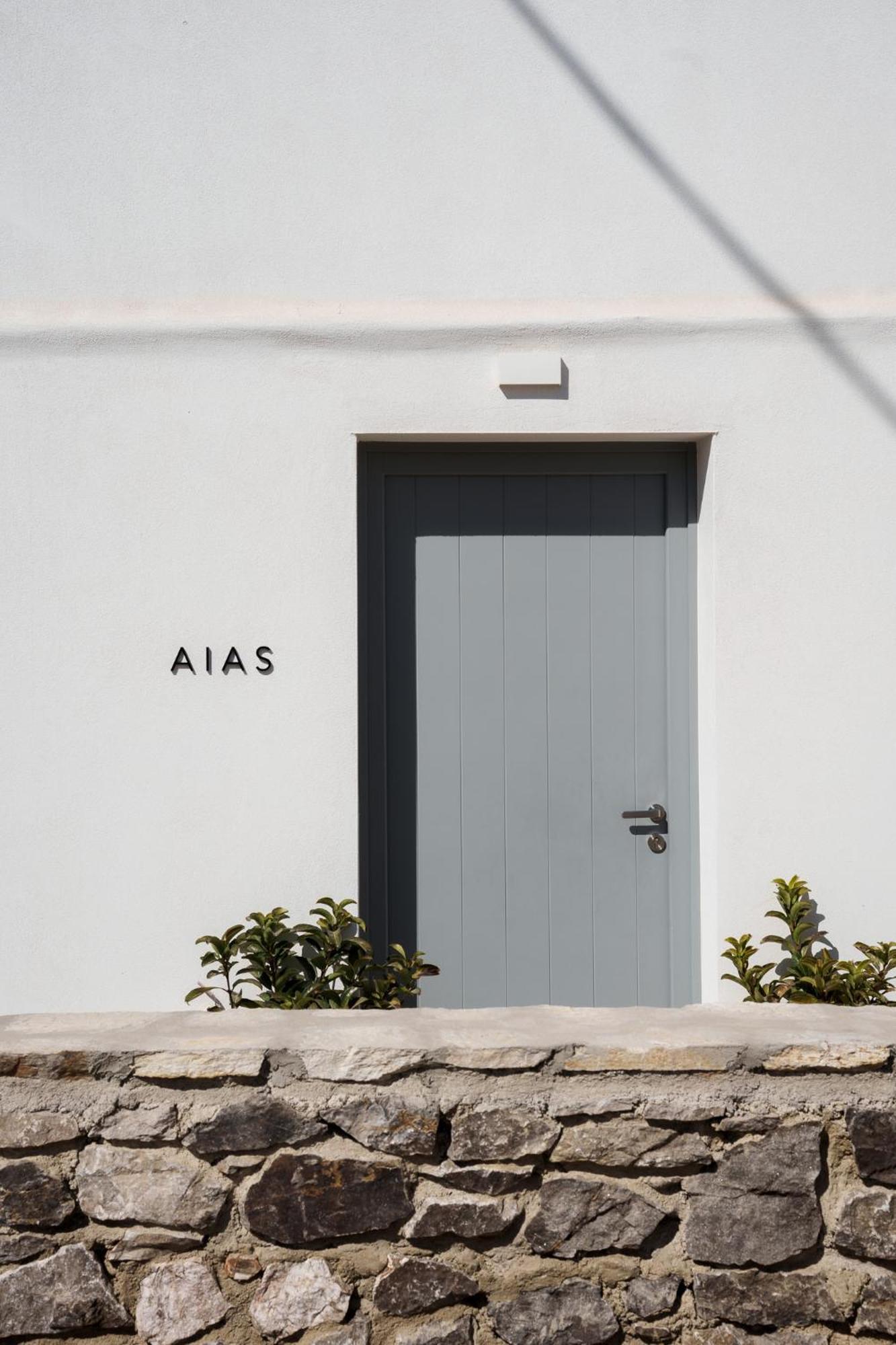 Poema Antiparos Aparthotel Luaran gambar