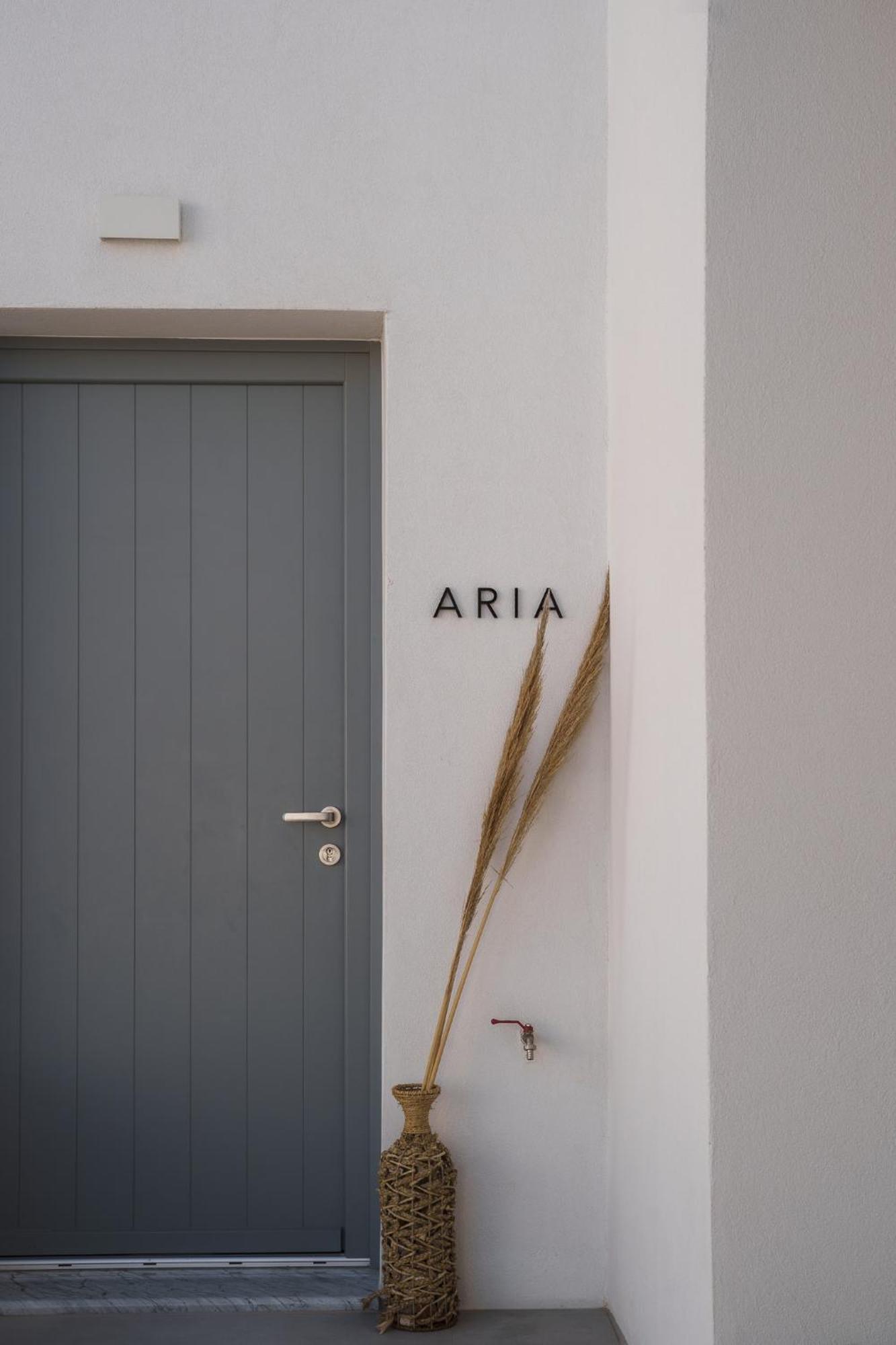 Poema Antiparos Aparthotel Luaran gambar