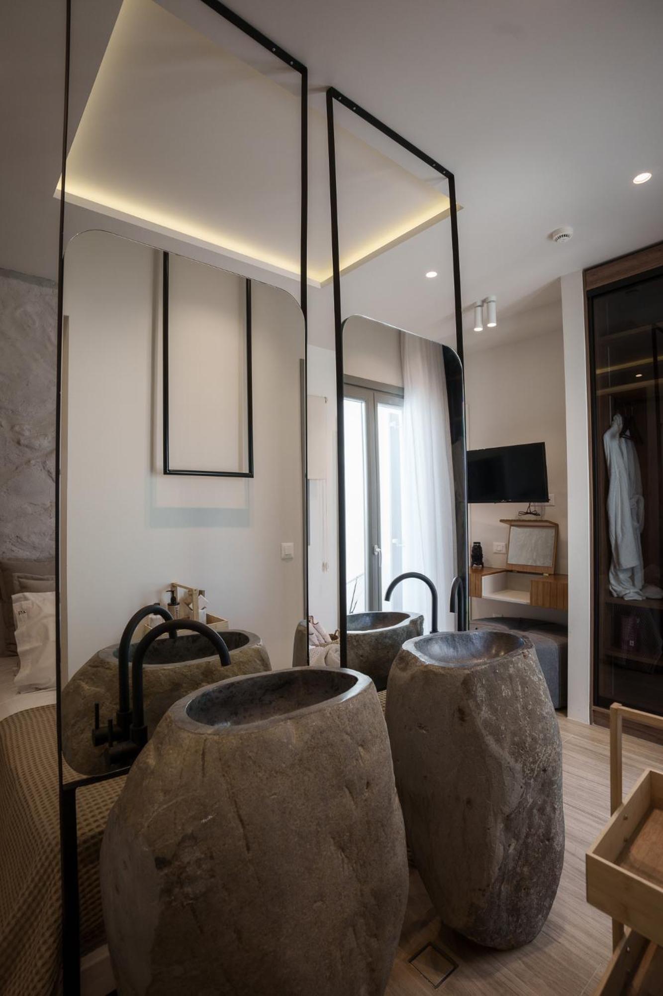 Poema Antiparos Aparthotel Luaran gambar