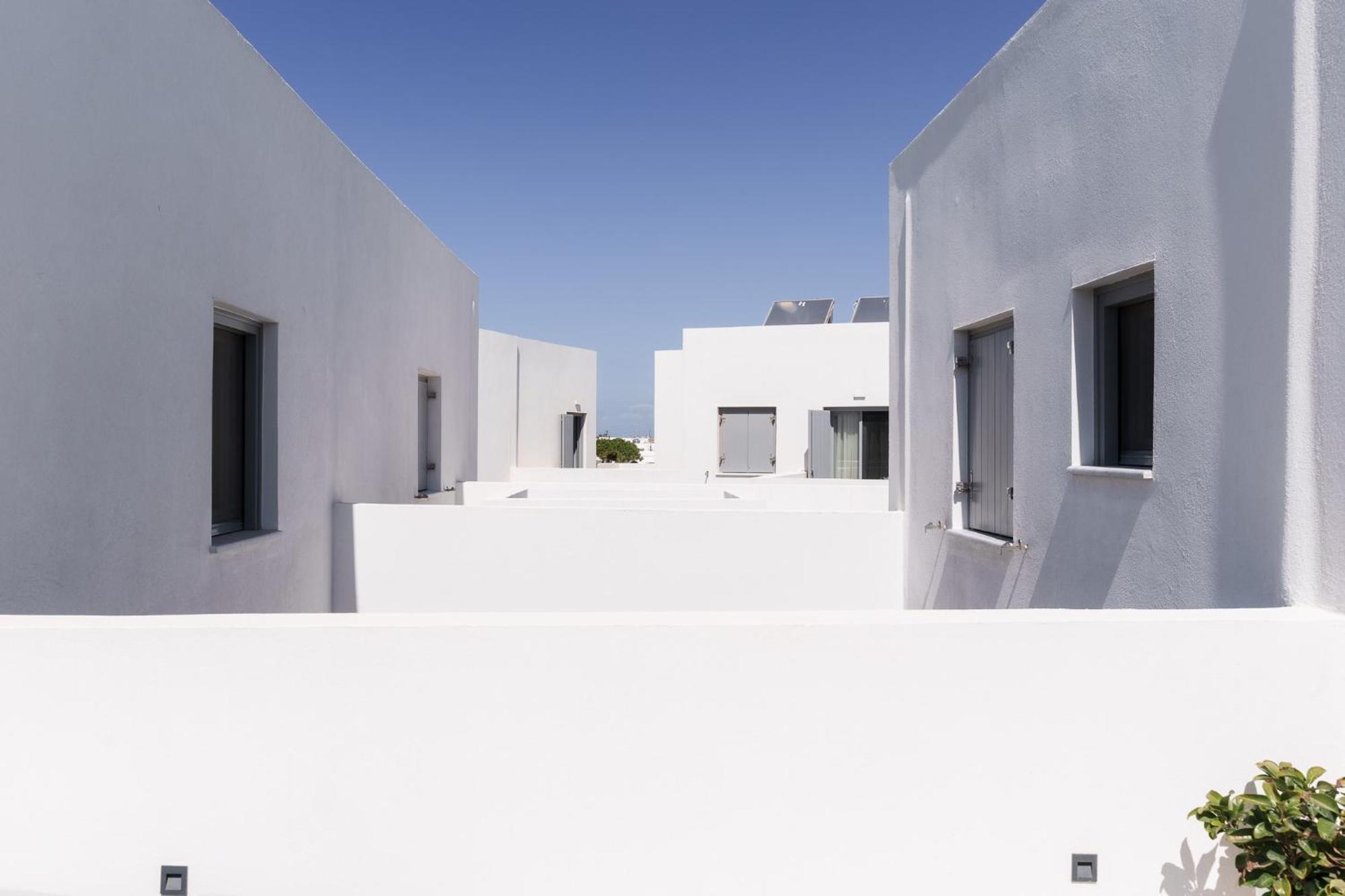 Poema Antiparos Aparthotel Luaran gambar