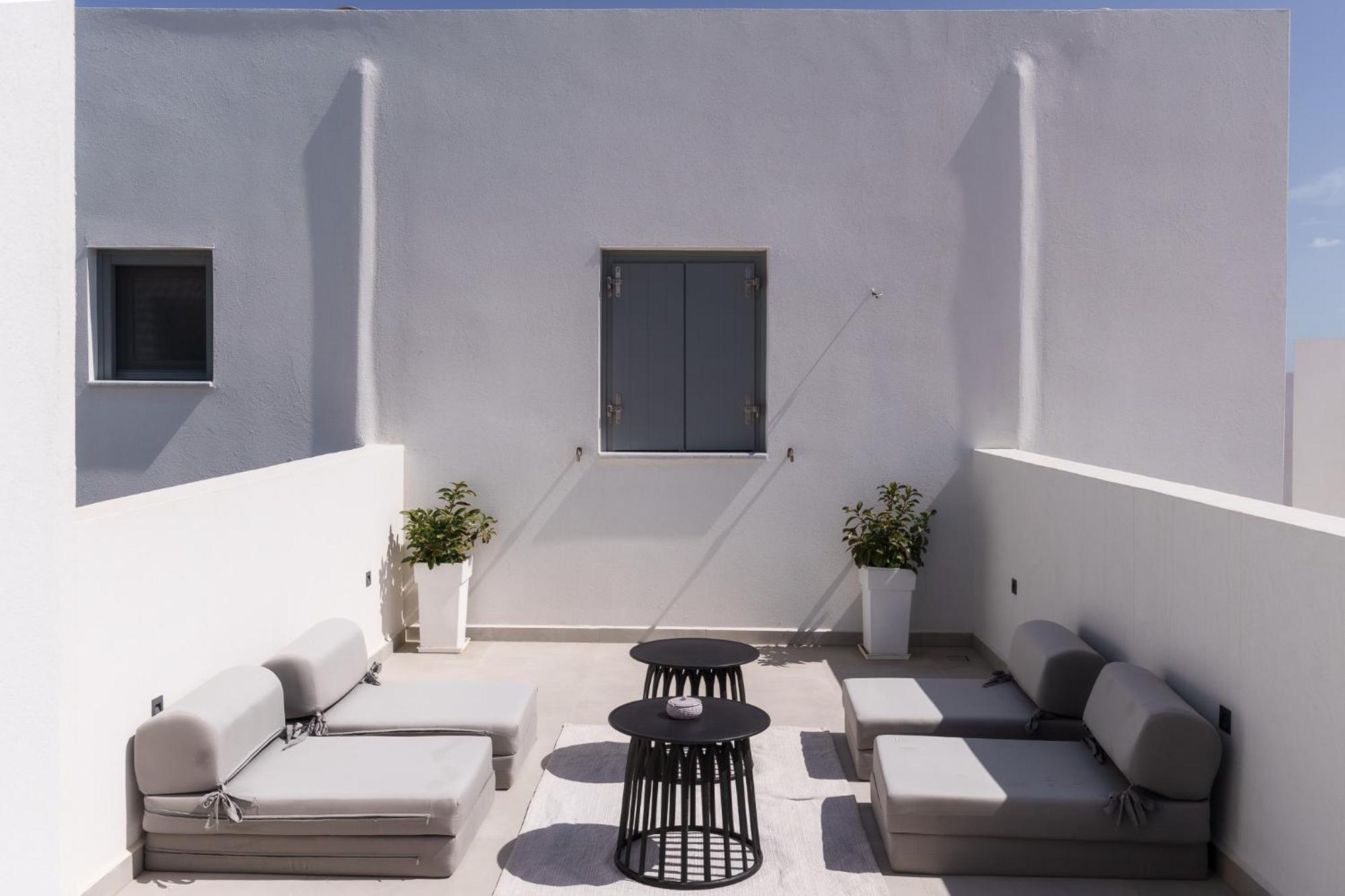 Poema Antiparos Aparthotel Luaran gambar