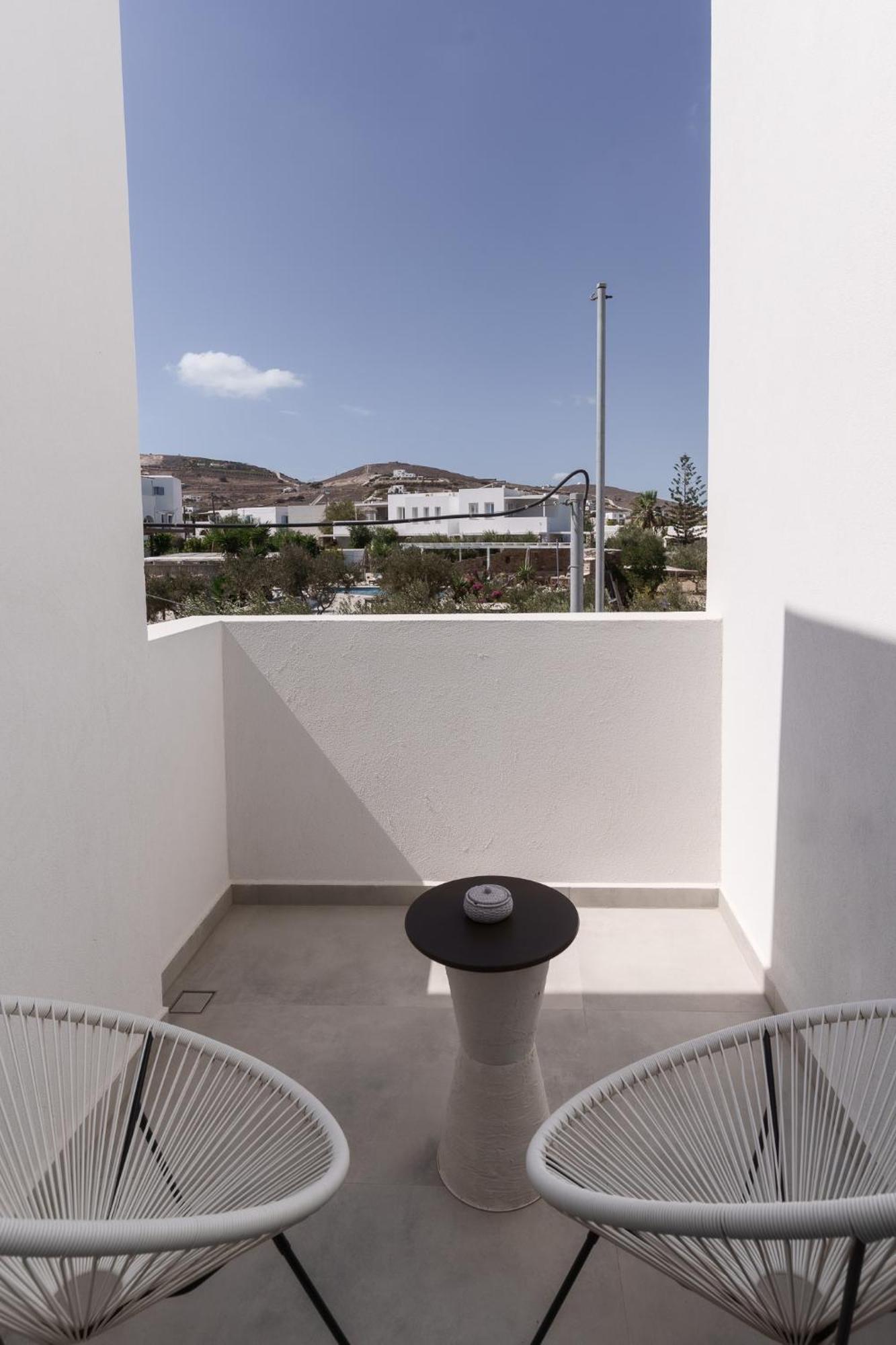 Poema Antiparos Aparthotel Luaran gambar