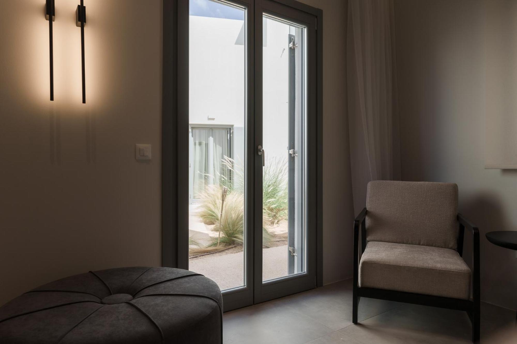 Poema Antiparos Aparthotel Luaran gambar