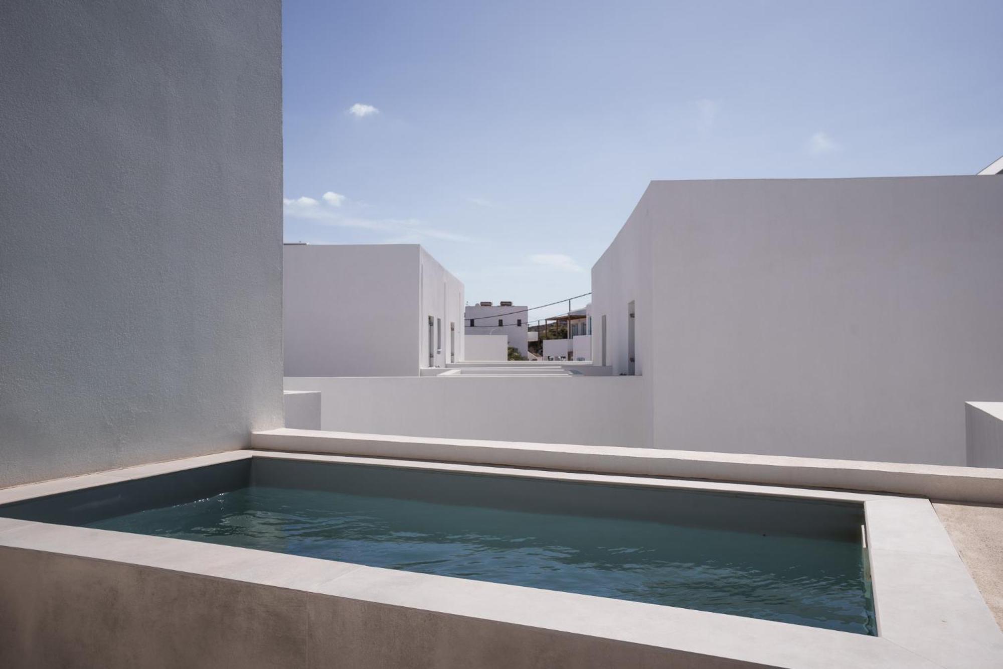 Poema Antiparos Aparthotel Luaran gambar