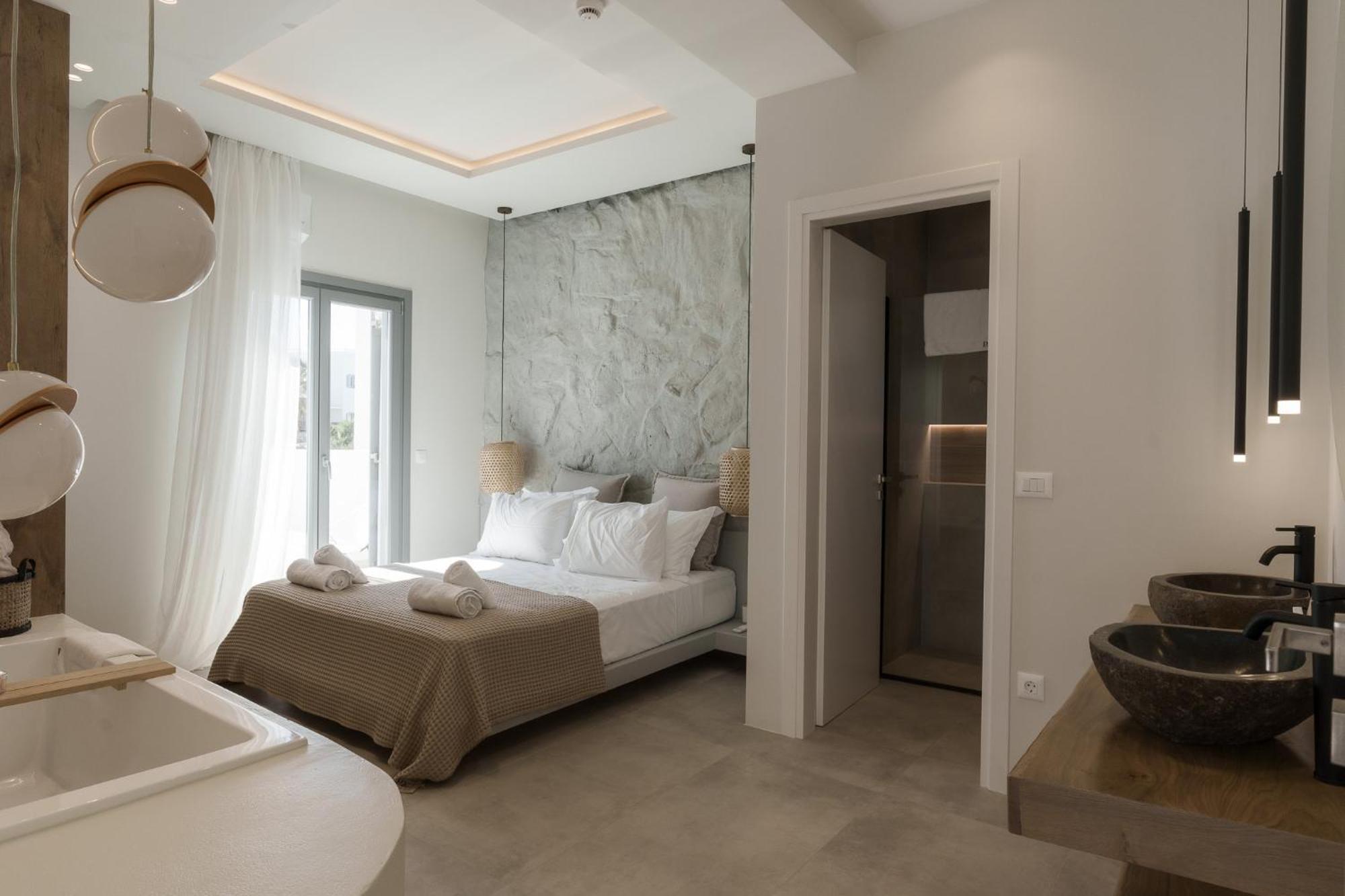 Poema Antiparos Aparthotel Luaran gambar