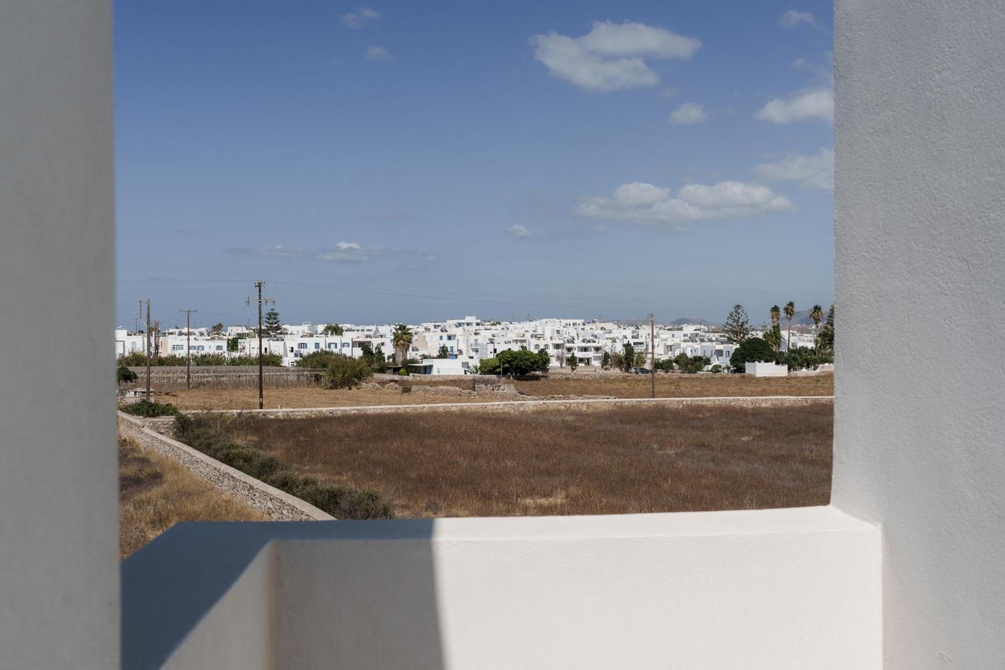 Poema Antiparos Aparthotel Luaran gambar