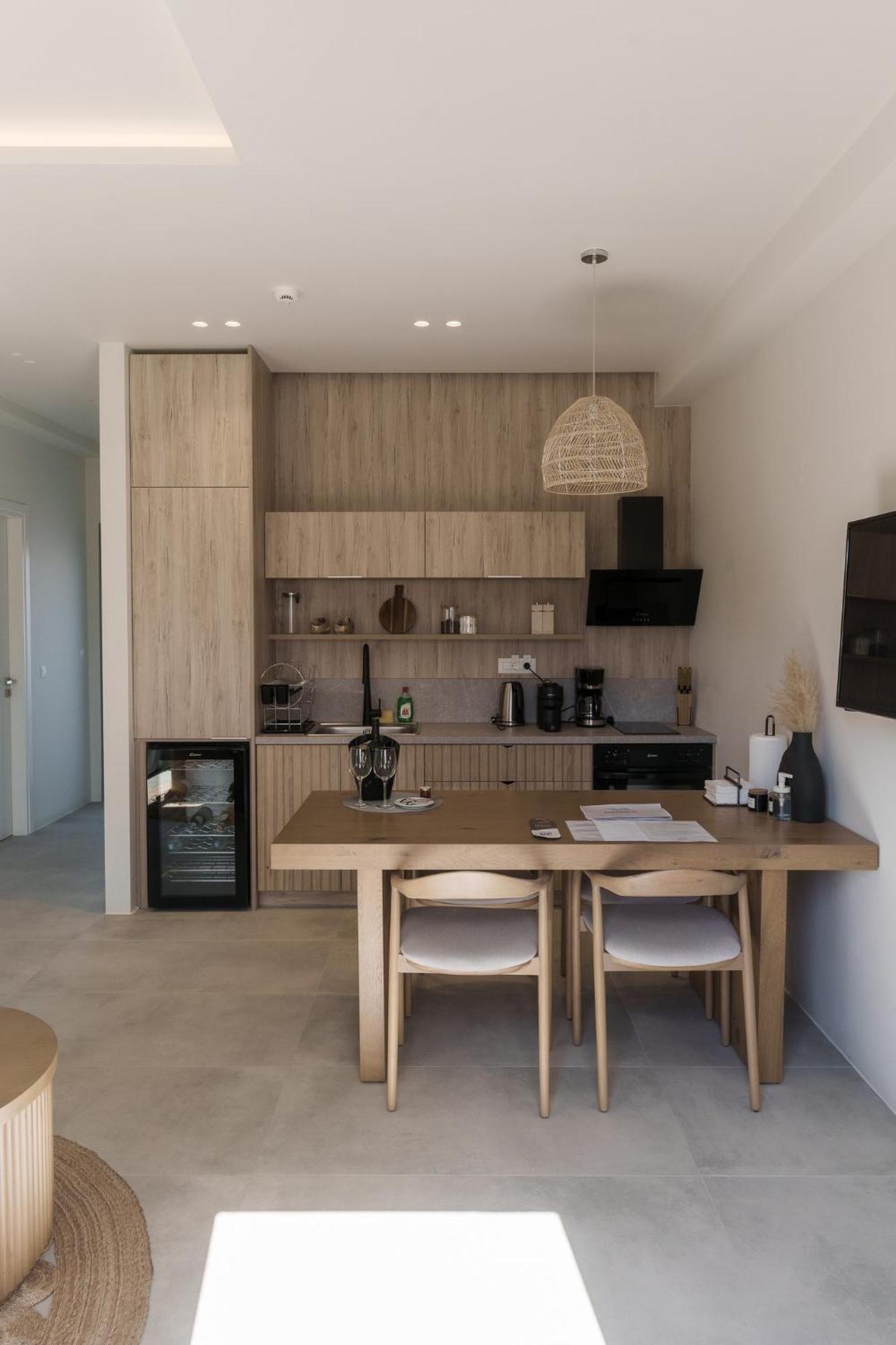 Poema Antiparos Aparthotel Luaran gambar