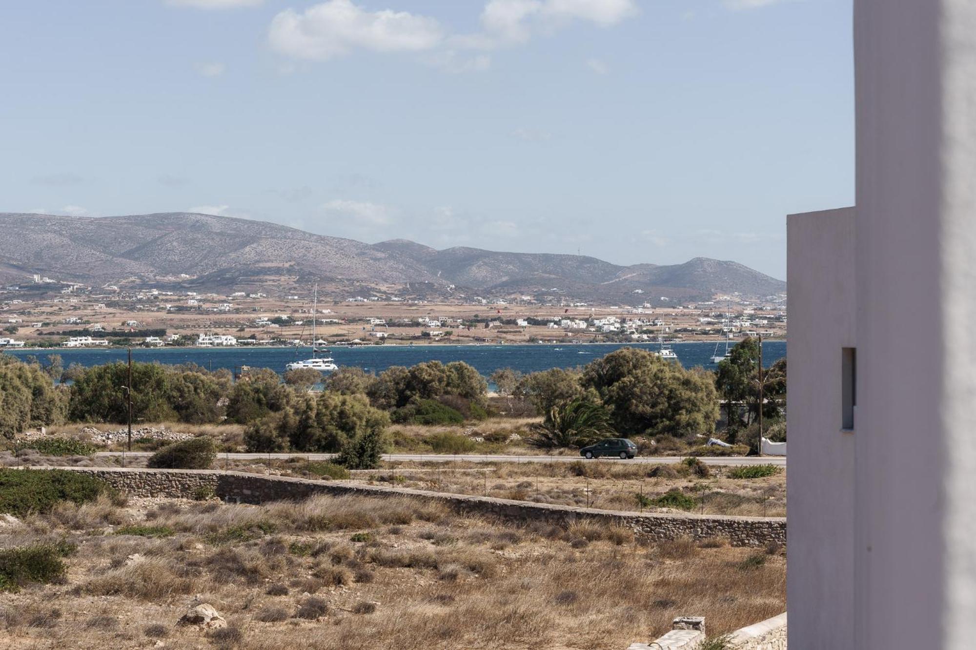 Poema Antiparos Aparthotel Luaran gambar
