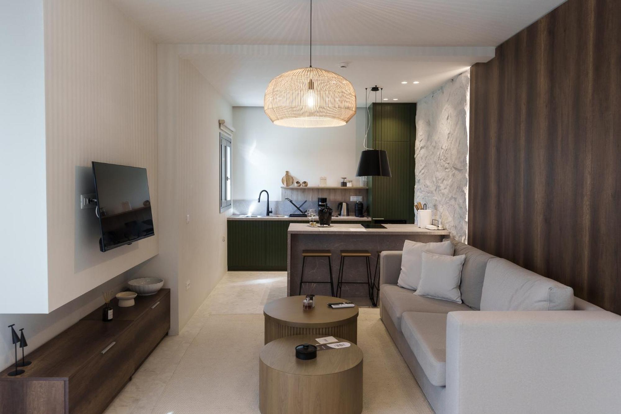 Poema Antiparos Aparthotel Luaran gambar
