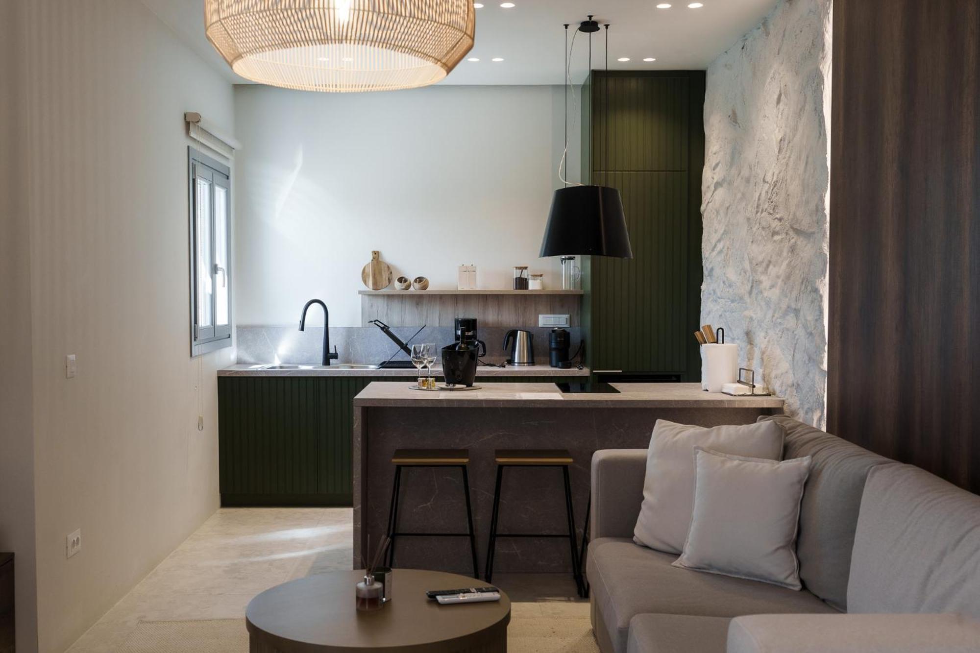 Poema Antiparos Aparthotel Luaran gambar