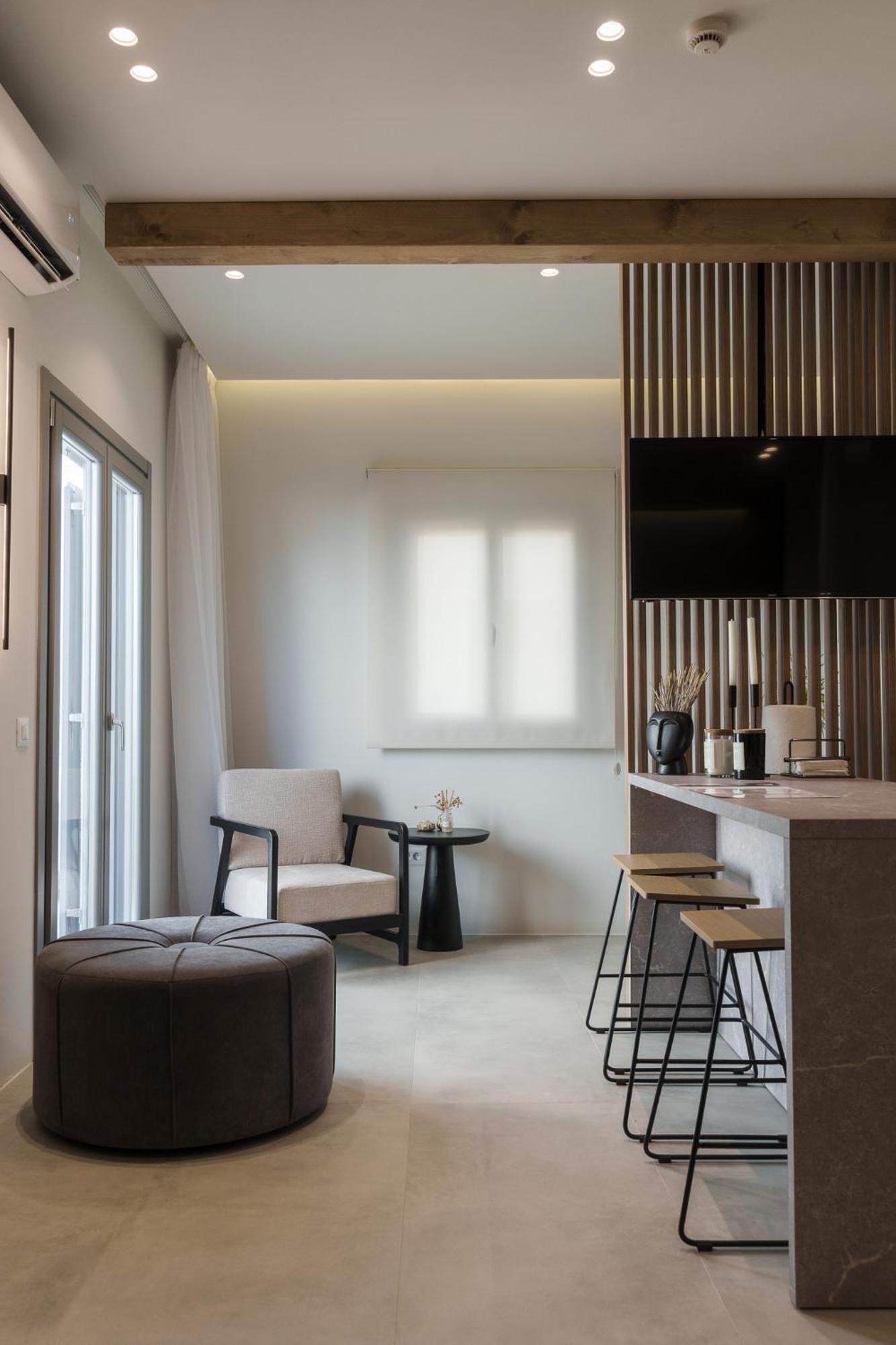 Poema Antiparos Aparthotel Luaran gambar