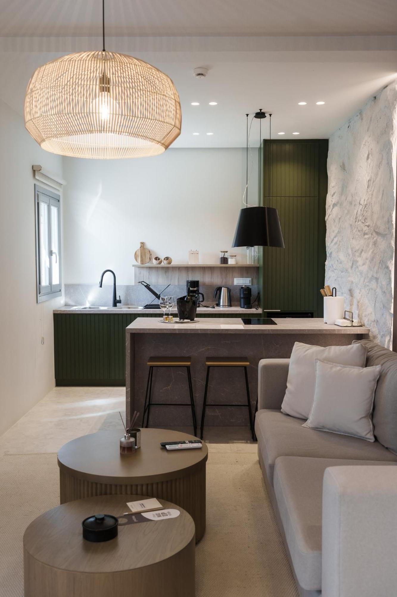 Poema Antiparos Aparthotel Luaran gambar